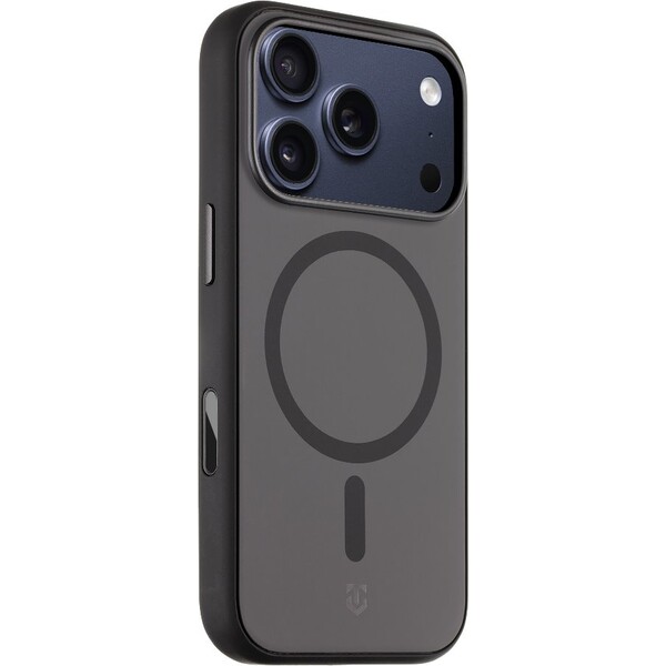 E-shop Tactical MagForce SmoothIsFast kryt Apple iPhone 17 Pro čierny