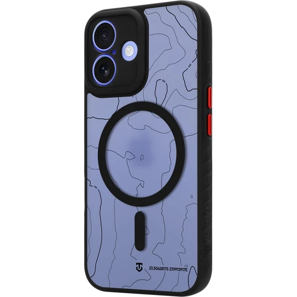 Tactical MagForce Warthog Kryt pre Apple iPhone 16 Asphalt - Puzdra - Obrázok b99ed2ecde8f4a6f8e54559209b326a3