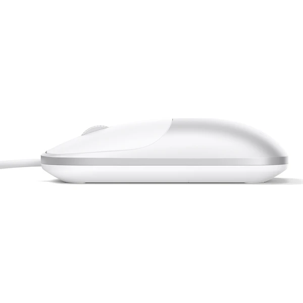 Satechi Slim LX drátová myš stříbrná - Myši - Obrázok b99ef9d8ce50401daca24ae9df88cc07