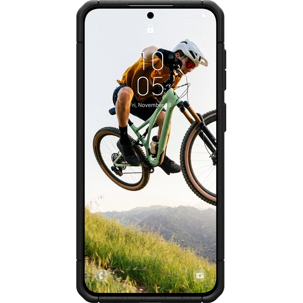UAG Scout kryt Samsung Galaxy A57 čierny - Puzdra - Obrázok b9a48ad348424dbb93cc83dd6ea98540
