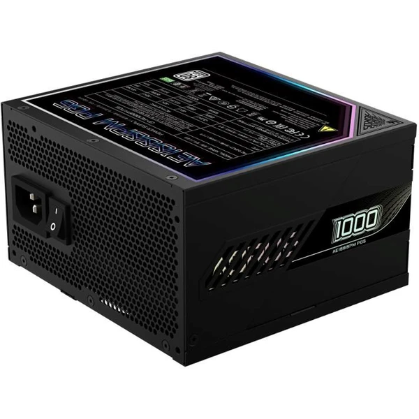 GIGABYTE AORUS ELITE P1000W 80+ Platinum čierny - Zdroje - Obrázok b9bd125e989641459174144d1d6be349