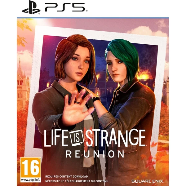 Life is Strange Reunion (PS5) - Hry na PS5 - Hlavný obrázok