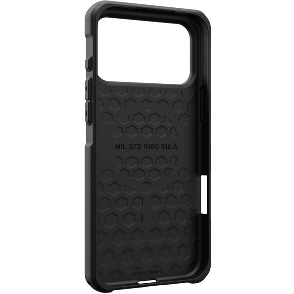 UAG Metropolis LT Magsafe Kevlar kryt iPhone 17 Pro Max čierny - Puzdra - Obrázok b9cf420b30634d33a1ac70c82703dd2a