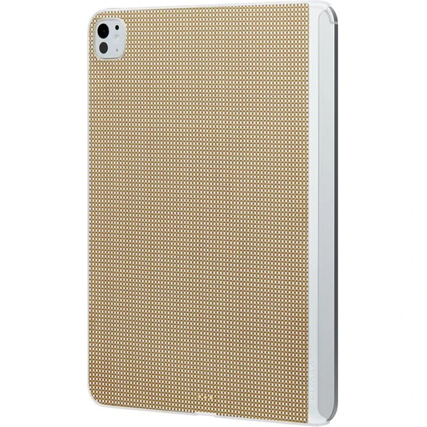 Pitaka MagEZ 2 Case zadný kryt iPad Pro 11" (2025) žltý - Puzdra - Obrázok b9d32ddb94fe498cbdae58e7e4a6d7c2