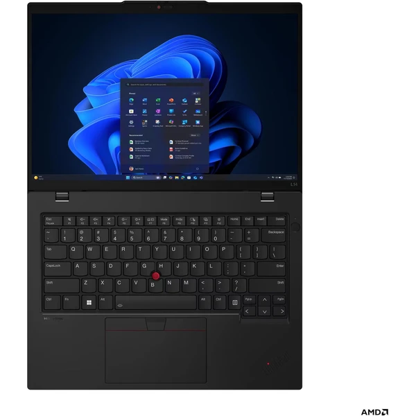 Lenovo ThinkPad L14 Gen 6 (21S8000RCK) čierny - 3 roky záruky On-site po registrácii - Notebooky - Obrázok b9d8609926be4c7890eb7b11844c86f2