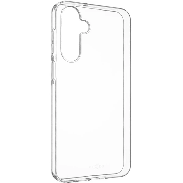 FIXED Story AntiUV TPU kryt Samsung Galaxy A16 4G/5G číry - Puzdra - Hlavný obrázok