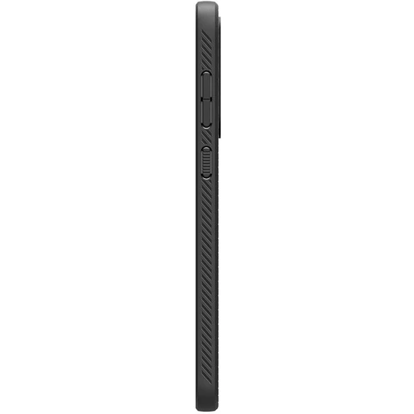 Spigen Liquid Air kryt Spigen Galaxy A36 5G matne čierny - Puzdra - Obrázok b9e876dbe7c44f7ba2e1f136ba782855
