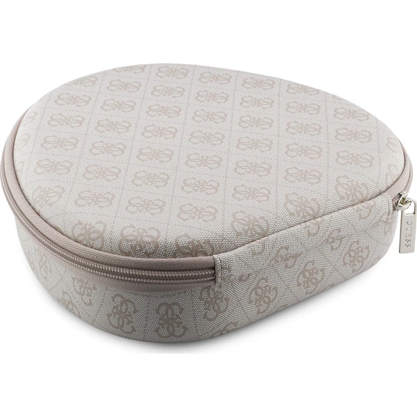 Guess PU 4G Triangle Logo ENC bezdrôtové slúchadlá ružové - Slúchadlá - Obrázok b9e9b3947da840d4ba27545ac92b3085