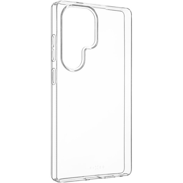 E-shop FIXED Story AntiUV TPU kryt Samsung Galaxy S25 Ultra číry