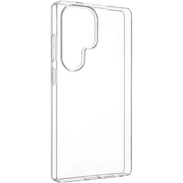 FIXED Story AntiUV TPU kryt Samsung Galaxy S25 Ultra číry - Puzdra - Hlavný obrázok