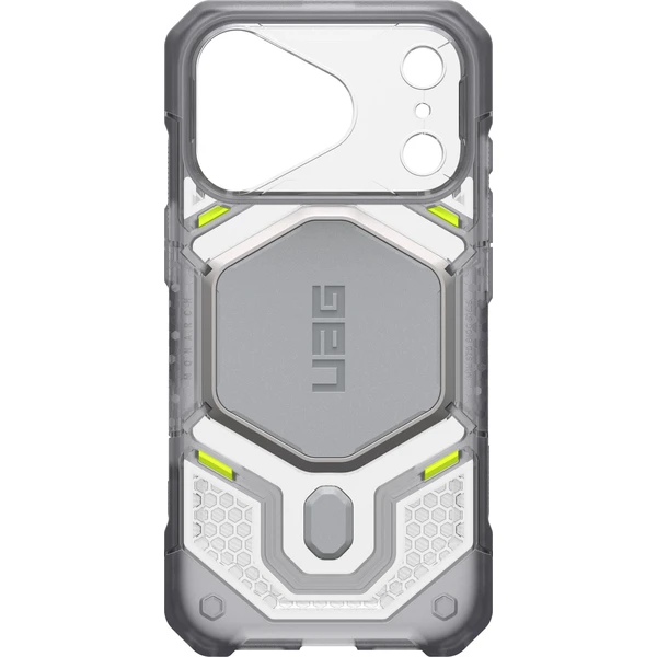 UAG Monarch Pro MagSafe, VEIL ice - iPhone 2026 Pro/17 Pro - Puzdra - Obrázok b9f7656362cf4119bbd3376ce6c3b11a