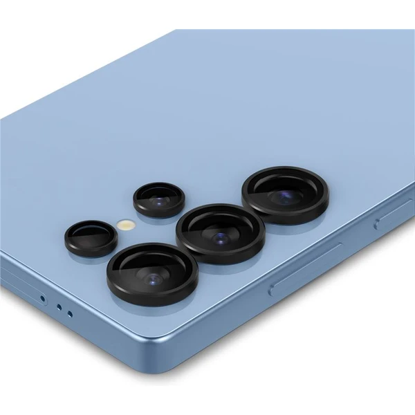 Spigen Glass TR EZ Fit Optik Pre HD sklá na fotoapará Samsung Galaxy S25 Ultra čierna (2 ks) - Ochranné fólie a sklo - Obrázok b9fc3fb03b414c1f8d53cc285c46f2fe