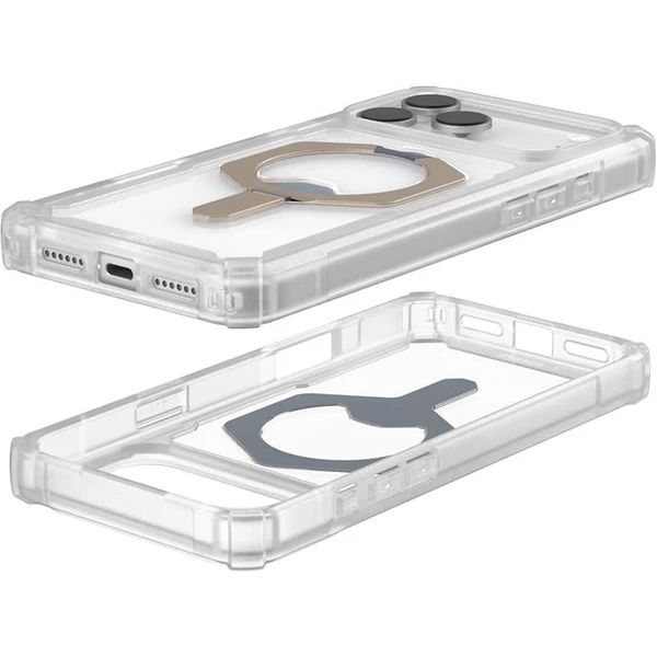 UAG Plasma XTE Magsafe kryt iPhone 17 Pro Max číry/titánový - Puzdra - Obrázok ba000401fd39443d995f1ad2d78f81c1