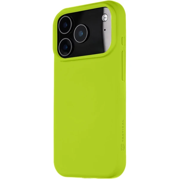 Tactical MagForce Velvet Smoothie kryt Apple iPhone 17 Pro Avocado - Puzdra - Obrázok ba182cd89ee740149fc06cdb6c84308a