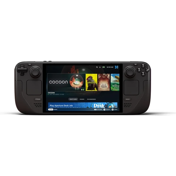 Valve Steam Deck OLED 512GB (Kategória A) - Handheld PC - Hlavný obrázok