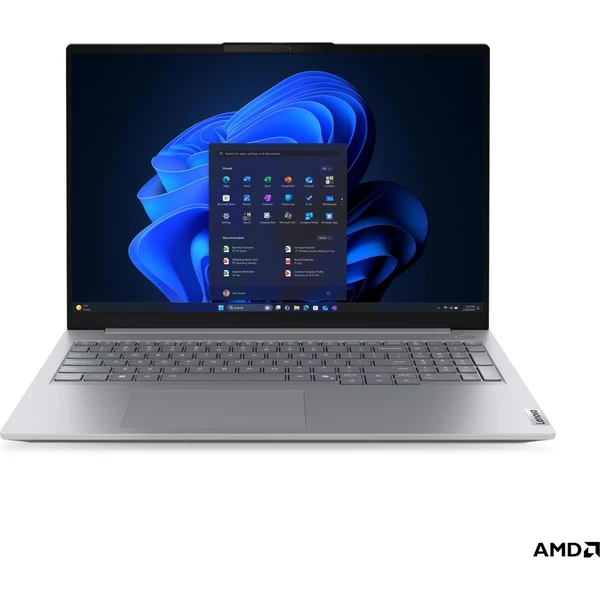 Lenovo ThinkBook 16 G9 AHP (21UT0055CK) sivý - 3 roky Premium Care po registrácii - Notebooky - Hlavný obrázok