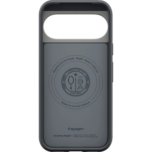 Spigen Nano Pop MagSafe, black sesame - Google Pixel 11 - Puzdra - Obrázok ba35aae9c3fe46dc85c8b760d3366422