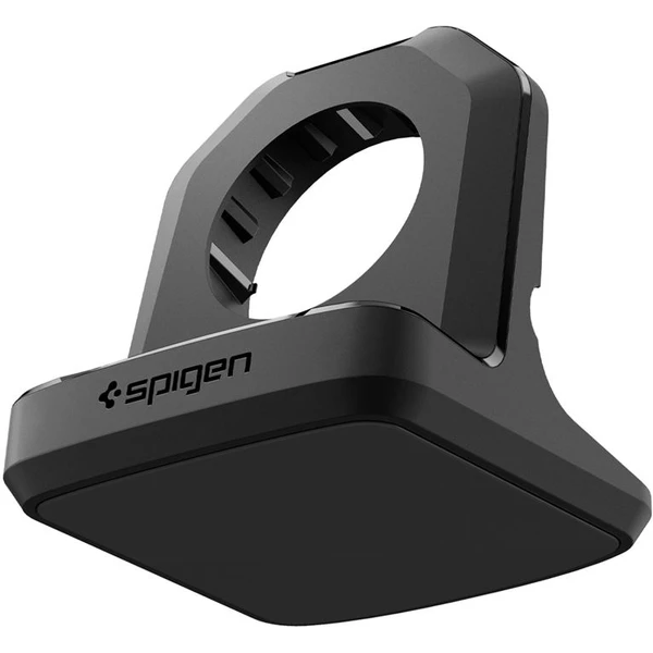 Spigen Rugged Armor stojanček pre Apple Watch čierny - Stojany - Obrázok ba35f2b2ff384a249bf3732e0df83cf3