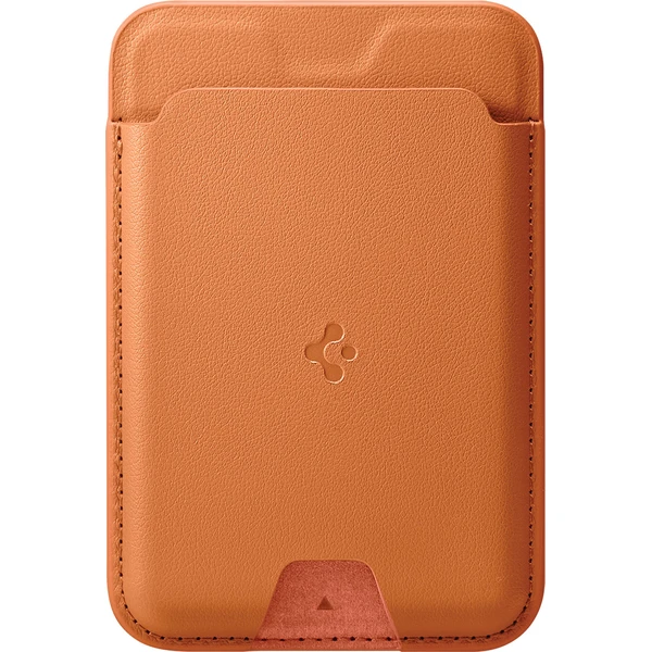 Spigen Valentinus MagSafe Wallet 3 Card peňaženka metallic orange - Peňaženky - Obrázok ba3e174c606e428d9df6dd2728b6d6a3