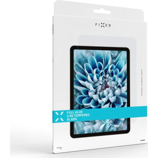 FIXED 2,5D tvrdené sklo Samsung Galaxy Tab S11 Ultra/S10 Ultra/S9 Ultra/S8 Ultra číre - Ochranné fólie a sklo - Obrázok ba49f743dc364e898689f84c576c8fb4