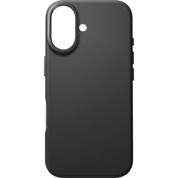 UNIQ Lyden prémiový kožený kryt MagClick MagSafe iPhone 17 Dallas Black - Puzdra - Obrázok ba55ce15769049ff8633fef46e599bae