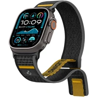 Spigen Athlex Air Active remienok Apple Watch 49/46/45/44mm čierny - Remienky
