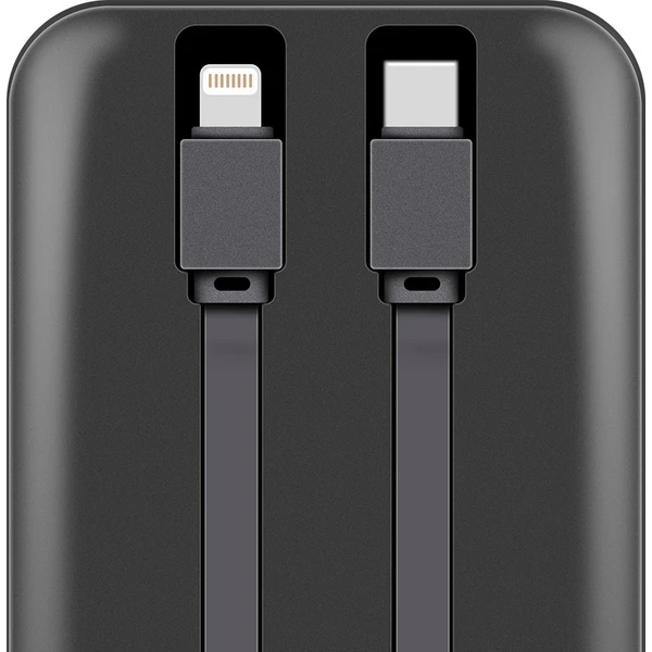OBAL:ME CablePulse Powerbanka 20000mAh 22,5W Čierna - Powerbanky - Obrázok ba5bbedcaa0948779f4ba19e3af80ab7