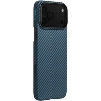 Pitaka Ultra-Slim Case MagSafe kryt iPhone 17 Pro Blue Grey - Puzdra