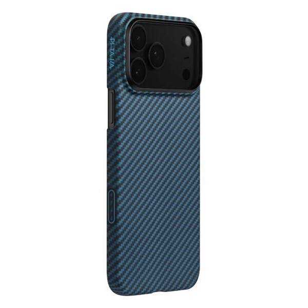 E-shop Pitaka Ultra-Slim Case MagSafe kryt iPhone 17 Pro Blue Grey
