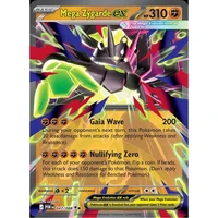 Mega Zygarde ex (POR 047) - Perfect Order [Holo] - Kusové karty