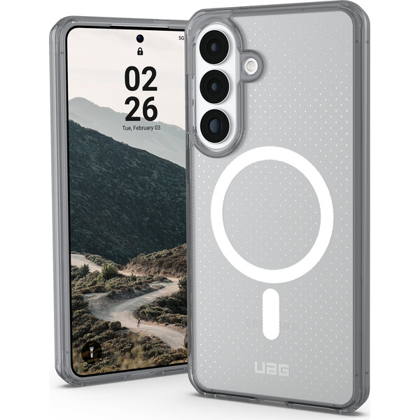 UAG Dot MagSafe kryt Samsung Galaxy S26+ číry/kouřový - Puzdra - Hlavný obrázok