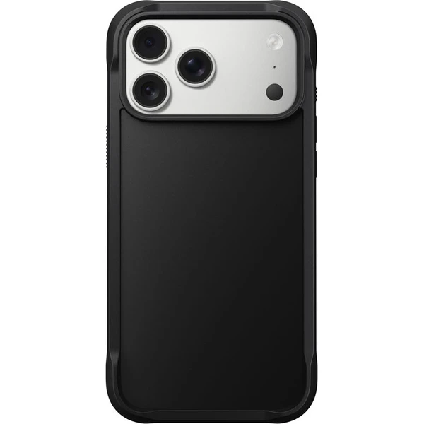 Nomad Rugged Case MagSafe kryt iPhone 17 Pro Max Black - Puzdra - Obrázok ba6dd3ba065443a0887105a345d1245c