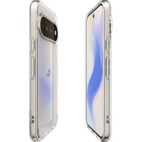 Spigen Ultra Hybrid, krištáľovo priehľadné - Google Pixel 11 Pro XL - Puzdra - Obrázok ba6fa387586745a8af2cf68e8aeafb11