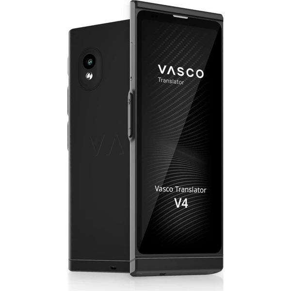 Vasco Translator V4 prekladač Black Onyx - Záznamové zariadenia - Hlavný obrázok