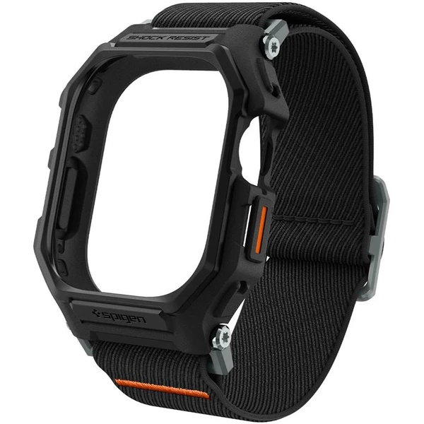 Spigen Lite Fit Pro remienok Apple Watch Ultra 3/2/1 (49mm) matne čierny - Remienky - Obrázok ba8023d9c3924a4bb622972d3f1e31d6