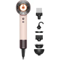 Dyson Supersonic™ Nural HD16 Curly+Coily sušič vlasov Ceramic pink/Rose - Fény na vlasy