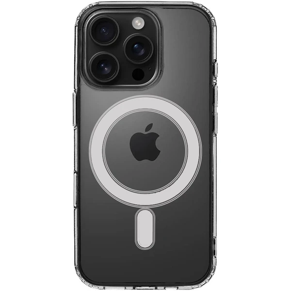Tactical MagForce Kryt pre Apple iPhone 16 Pro číry - Puzdra - Hlavný obrázok
