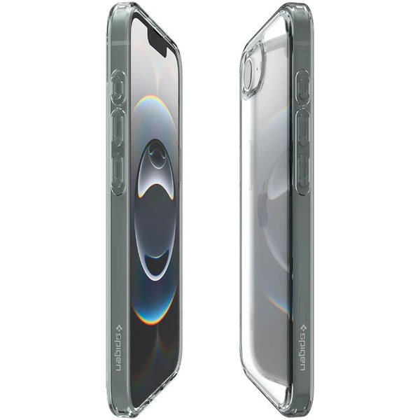 Spigen Ultra Hybrid kryt iPhone 17e/16e šedý - Puzdra - Obrázok ba9b98f9a355464cb846a3f238cc6005