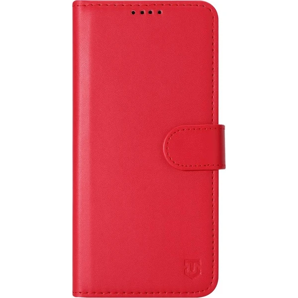 Tactical Field Notes puzdro Samsung Galaxy A37 červené - Puzdra - Hlavný obrázok