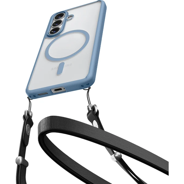 Spigen Ultra Hybrid MagSafe kryt Samsung Galaxy S26+ modrý - Puzdra - Obrázok baa76d8e7d05402e937768c06b5accfb