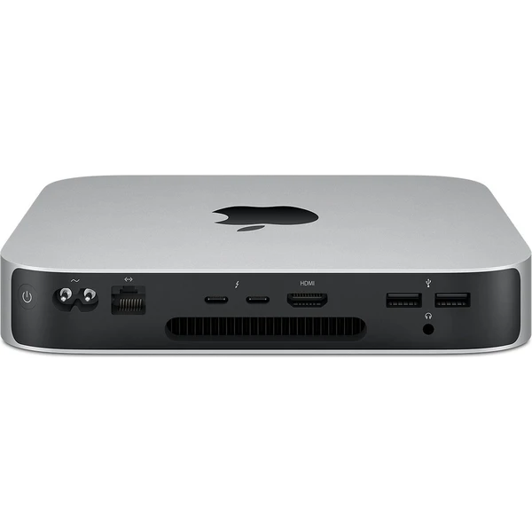 CTO Apple Mac mini M1 (2020) / 2TB SSD / 16GB / strieborný - Stolné počítače - Obrázok baa9590945b64d04aef08b20bd332aa2