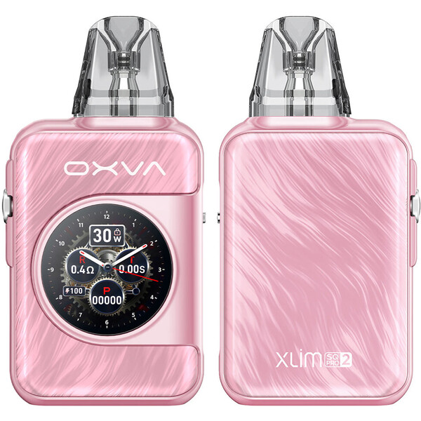 OXVA Xlim SQ Pro 2 Pod Kit Dream Pink