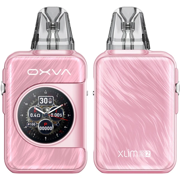 OXVA Xlim SQ Pro 2 Pod Kit Dream Pink - Elektronické cigerety - Hlavný obrázok