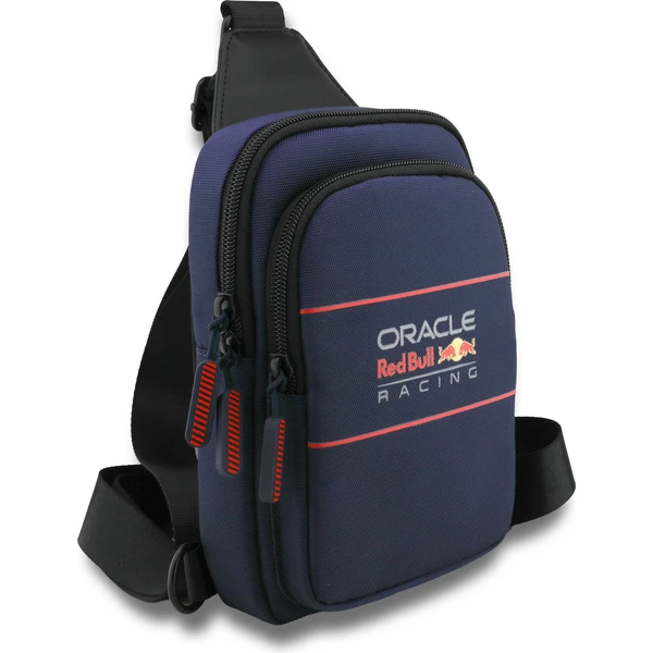 Oracle Red Bull Racing Nylon Crossbody taška modrá - Puzdra - Obrázok bab19ce540104fbb9777bead3c6fce33