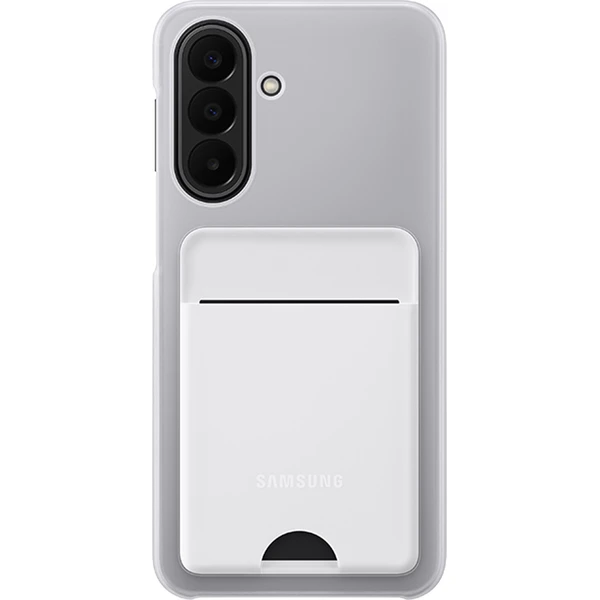Samsung Card Slot Case kryt Samsung Galaxy A27 světle šedý - Puzdra - Obrázok babeba6ea4f54ce78a9e2524383f409b