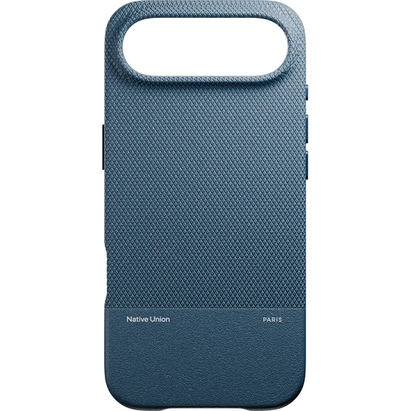 Native Union (RE) Classic MagSafe kryt z recyklovaného materiálu iPhone Air navy - Puzdra - Obrázok babf77dc6ee04a798cfe0576f6b1ac54