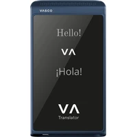 Vasco Translator Q1 prekladač Slate Blue - Záznamové zariadenia