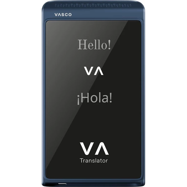 Vasco Translator Q1 prekladač Slate Blue - Záznamové zariadenia - Hlavný obrázok