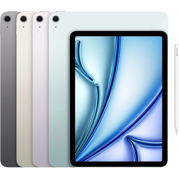 Apple iPad Air 11" 256GB Wi-Fi modrý (2025) (Kategória A) - Tablety - Obrázok bac731438df34876bc13047184ecad39