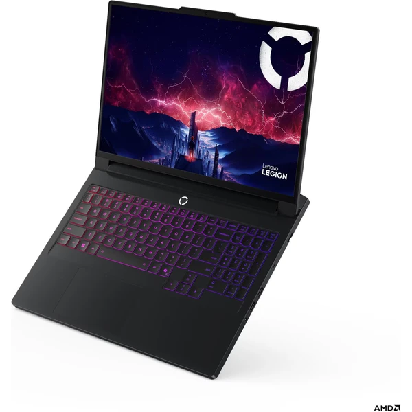 Lenovo Legion Pro 7 16AFR10H (83RU001ACK) RTX 5070 Ti čierny - 3 roky záruky Premium Care - Notebooky - Obrázok bacc23713f5245348a668c42c52fe37a
